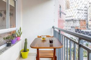 Apartamento em São Paulo-Bela Vista-Studio Novo