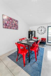 Appartements Le Domaine de Fromiga : photos des chambres