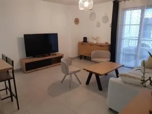 Appartement Proche du Port de Bonifacio - 博尼法乔