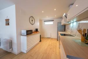 Appartements L'Escale Tropicale, appartement independant avec terrasse privative : photos des chambres