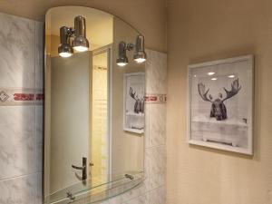 Appartements Grand studio 3 personnes idealement place : photos des chambres