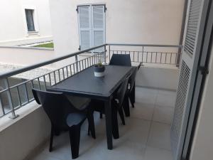Appartements Appartement Proche du Port de Bonifacio : Appartement 1 Chambre