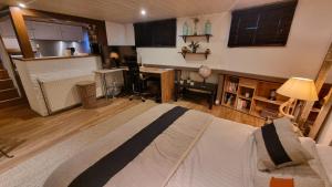 Logement vue sur la seine