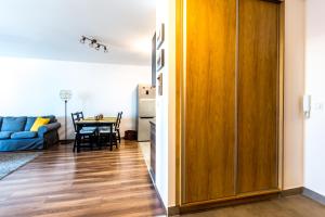 M14 apartment - free garage, terrace and panorama