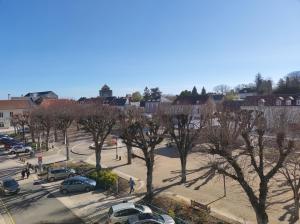 Appartements Appartement T2 Centre Ville - 2/3 pers. : Appartement 1 Chambre