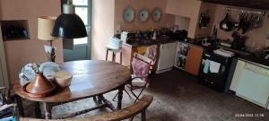 B&B / Chambres d'hotes La Coudonie : photos des chambres