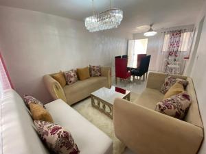 9DR 3-Bedroom Apartment Near Monumental Area