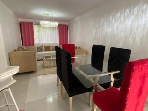 9DR 3-Bedroom Apartment Near Monumental Area