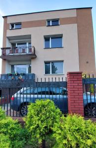 Apartament Żurawia