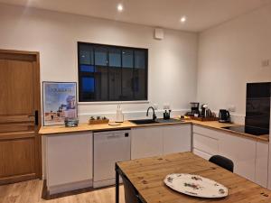 Appartements La perle de Houlgate : photos des chambres