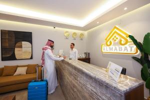 شقق المبات للشقق المخدومة