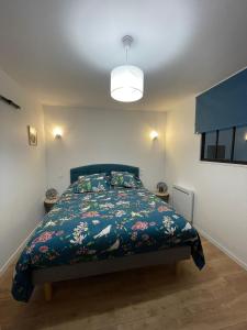 Appartements La perle de Houlgate : photos des chambres