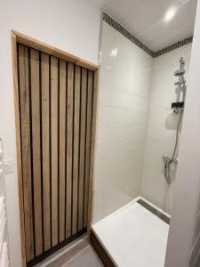 Appartements La perle de Houlgate : photos des chambres