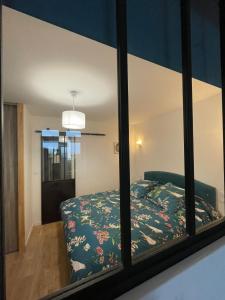 Appartements La perle de Houlgate : photos des chambres