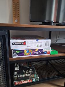 Appartements La perle de Houlgate : photos des chambres