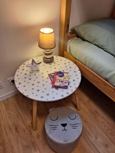 Appartements La perle de Houlgate : photos des chambres