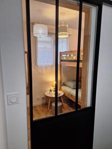 Appartements La perle de Houlgate : photos des chambres