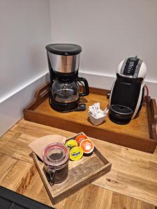 Appartements La perle de Houlgate : photos des chambres