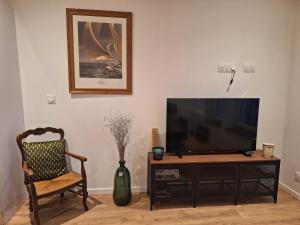 Appartements La perle de Houlgate : photos des chambres