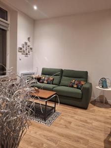 Appartements La perle de Houlgate : photos des chambres