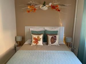 Appartements Le Belpierre : photos des chambres