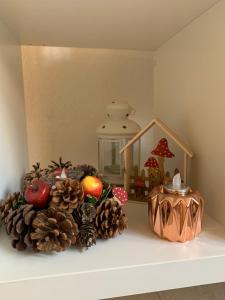 Appartements Le Belpierre : photos des chambres