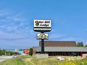 Cedar Hill Lodge - Petoskey