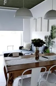 Departamento frente al mar en Monte Hermoso - Balneario Reta