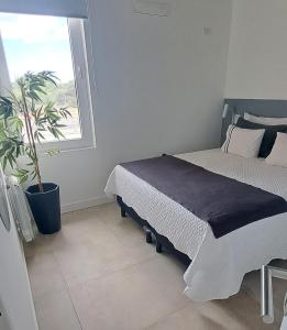 Departamento frente al mar en Monte Hermoso