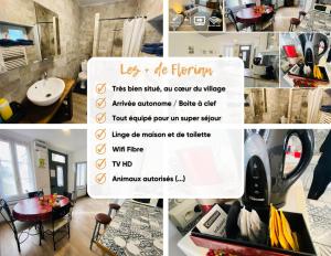 Maisons de vacances Maison centre village Soligny la Trappe proche Mortagne au perche : photos des chambres