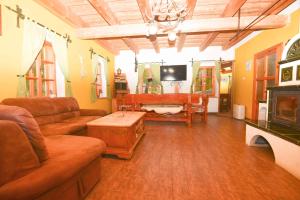 Chalupa pod Kralickým Sněžníkem