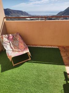 Ático con vistas al mar