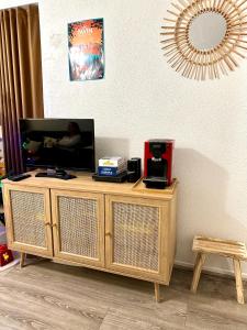 Appartements Appartement cosy Centre station de Super Besse pour 2 a 6 personnes : photos des chambres