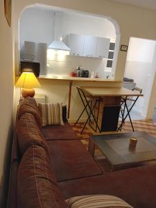 Maisons de vacances Maison 2 chambres : photos des chambres