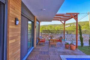 Villa Ilyada - Private Villa for 8 Guests - Kas