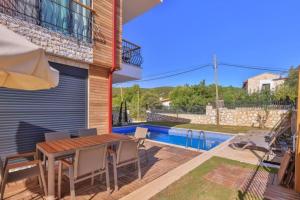 Villa Ilyada - Private Villa for 8 Guests - Kas