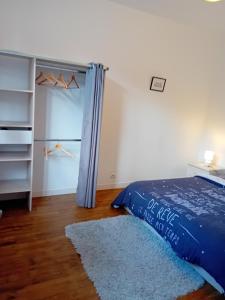 Maisons de vacances Maison 2 chambres : photos des chambres