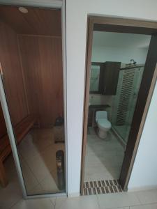 Penthouse SPA Jacuzzi y Sauna Privado