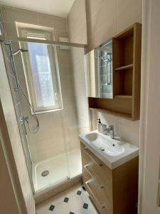 Appartements T3 de charme au centre de Clermont : photos des chambres