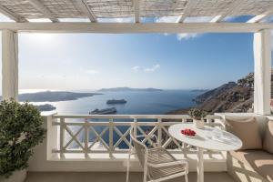 Junior Suite room in Enigma Suites