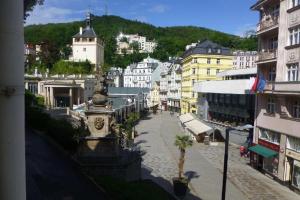 Apartmany u tri jehnatek