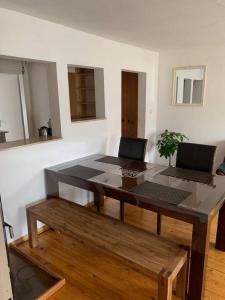 Ferienwohnung in Schlossnähe