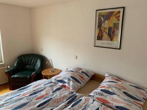 Ferienwohnung in Schlossnähe