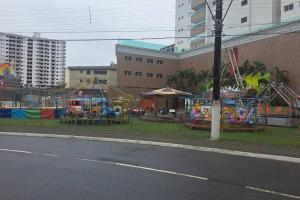 Prainha, Feirinha, Tranquilidade!