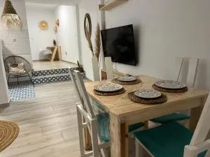 Alzira bonita Apartamento B con patio, la Casella - Alberique