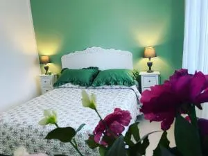 La casa di Luana sulla via Francigena - Colle Farnese