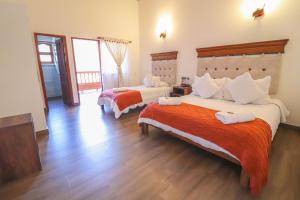 Hotel las Palmas
