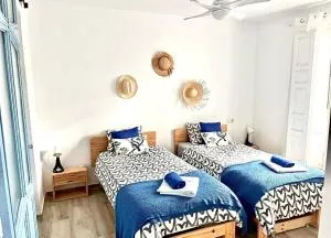 Alzira bonita Apartamento D junto a Plaza Mayor, Santa Catalina - Carcaixent