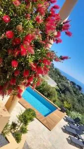 les gites de pietra rossa - Paese Novu