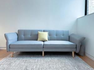 New Cozy Modern Minimalist Stay in Brooklyn at Rem-Casa